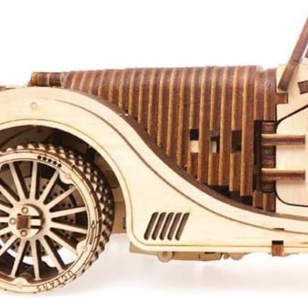 ugears new car